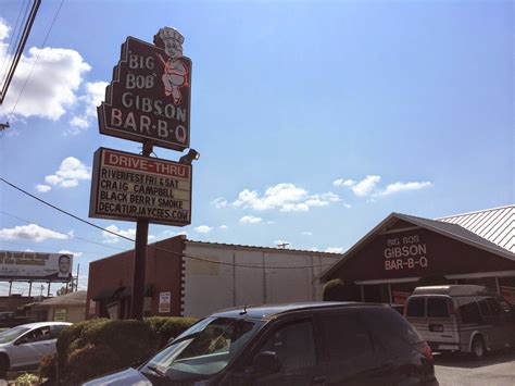 Big bob's bbq decatur al. Things To Know About Big bob's bbq decatur al. 